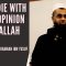 Don’t Die With a Bad Opinion about Allah | Dr. Mufti Abdur-Rahman ibn Yusuf