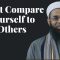 Don’t Compare Yourself to Others 2