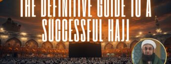 Golden Hajj Definitive Guide