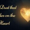 Serene YouTube Thumbnail with Glowing Heart