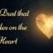 Serene YouTube Thumbnail with Glowing Heart