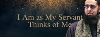 YouTube Thumbnail with Gold Text and Patterns