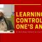 Q&A: Learning to Control One’s Anger | Dr. Mufti Abdur-Rahman ibn Yusuf