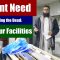 Urgent Need for Bathing the Dead: Open Your Facilities | Dr. Mufti Abdur-Rahman ibn Yusuf