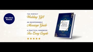 The Proper Rituals of the Nikah and Walima | Dr. Mufti Abdur-Rahman ibn Yusuf