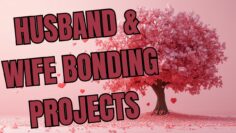 Red and Yellow Bold Modern YouTube Thumbnail