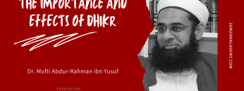 Blue and White Scrapbook Mindfulness Keynote Presentation