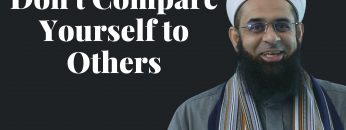 Don’t Compare Yourself to Others 2