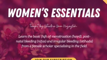 Women’s Essentials