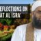 Some Reflections on Surat al Isra’
