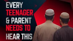 Every Teenager and Parent Need to Hear This