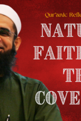 Natural faith and the covenant