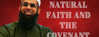 Natural faith and the covenant