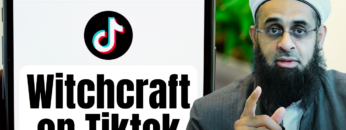Witchcraft on Tiktok