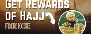 From Home to Hajj Rewards