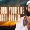 Transform Your Life Through Prayer Poster
