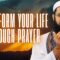 Transform Your Life Through Prayer Poster