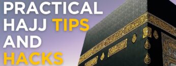 White Gold Luxury Hajj & Umrah Travel Presentation