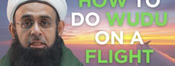 White Gold Luxury Hajj & Umrah Travel Presentation