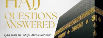 White Gold Luxury Hajj & Umrah Travel Presentation