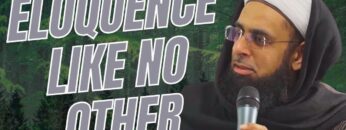 Eloquence Like No Other