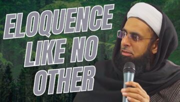 Eloquence Like No Other