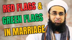 Red Flags & Green Flags in Marriage