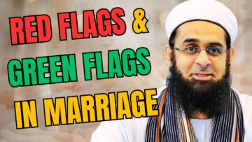 Red Flags & Green Flags in Marriage