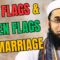 Red Flags & Green Flags in Marriage