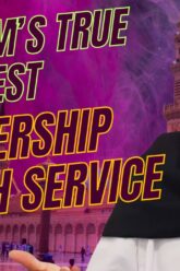 The Alim’s True Test Leadership Through Service