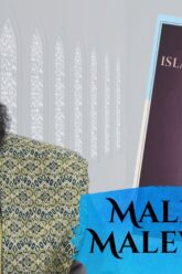 Blue White Elegant Business Talk Youtube Channel Art