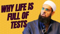 Why Life Is Full of Tests