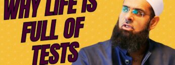 Why Life Is Full of Tests