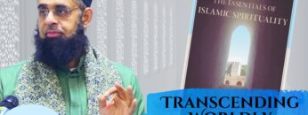 Blue White Elegant Business Talk Youtube Channel Art