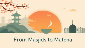 Calm Sunrise Blend of Cultures