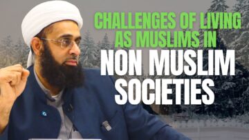 White Gold Luxury Hajj & Umrah Travel Presentation