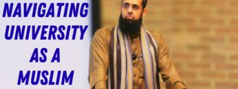 Navigating University as a Muslim