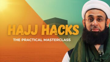 YouTube Thumbnail Hajj Hacks Masterclass (1)
