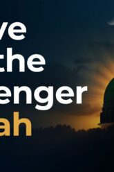 Dramatic YouTube Thumbnail of Masjid an-Nabawi