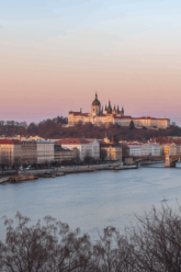 Panoramic view of