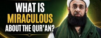 YouTube Thumbnail Miraculous Qur’an