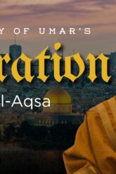 Umar’s Aqsa Liberation Spectral Sunset