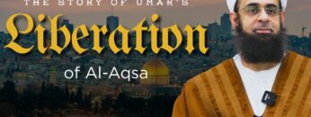 Umar’s Aqsa Liberation Spectral Sunset
