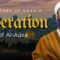 Umar’s Aqsa Liberation Spectral Sunset