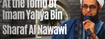 Respectful Tomb Thumbnail with Top Title Overlay